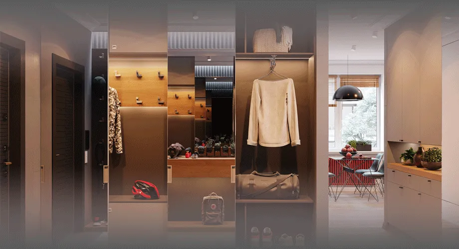 Итальянская корпусная мебель для гостиной