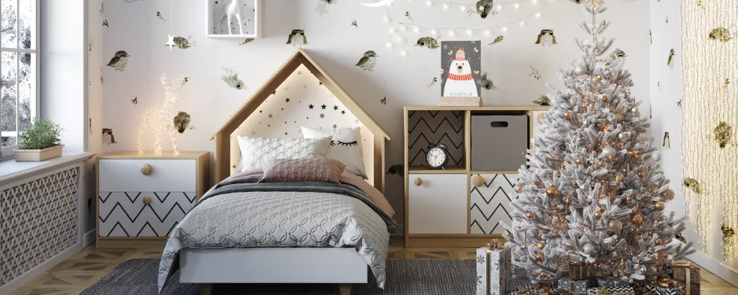 Основные ошибки при обустройстве детской комнаты