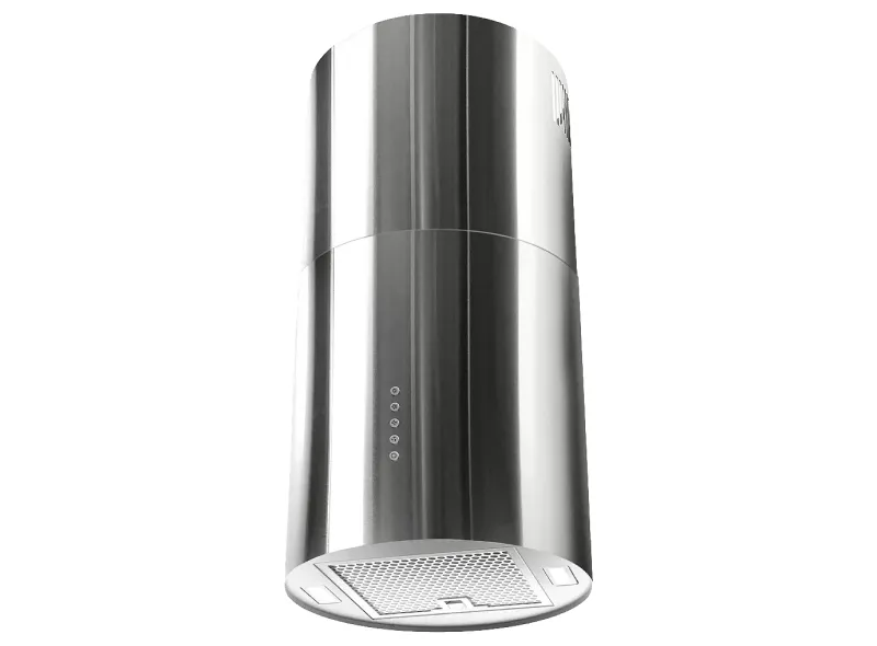 Вытяжка HAIER HVX-C481LX, мебель на заказ MrDoors