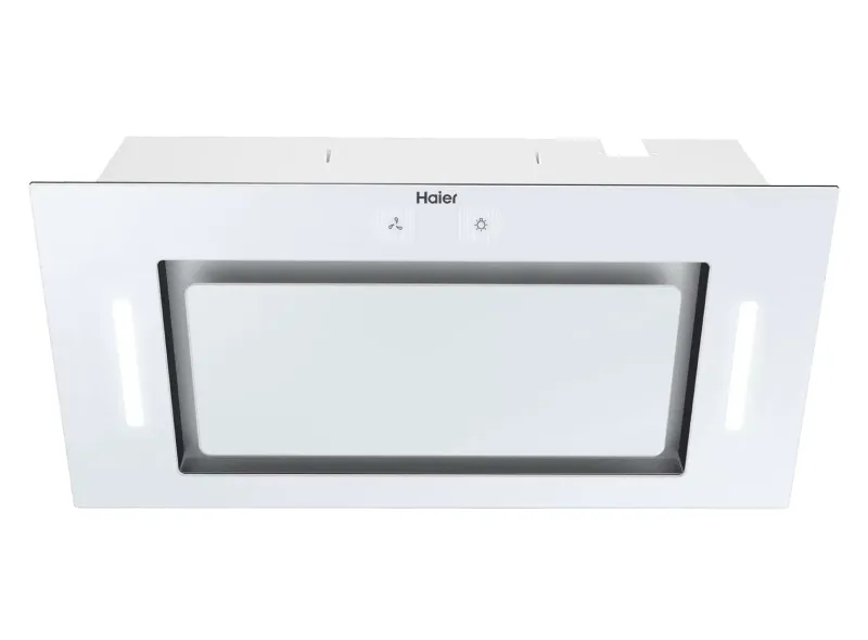 Вытяжка HAIER HVX-BI652GW, мебель на заказ MrDoors