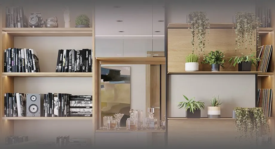 Идеи для шкафа