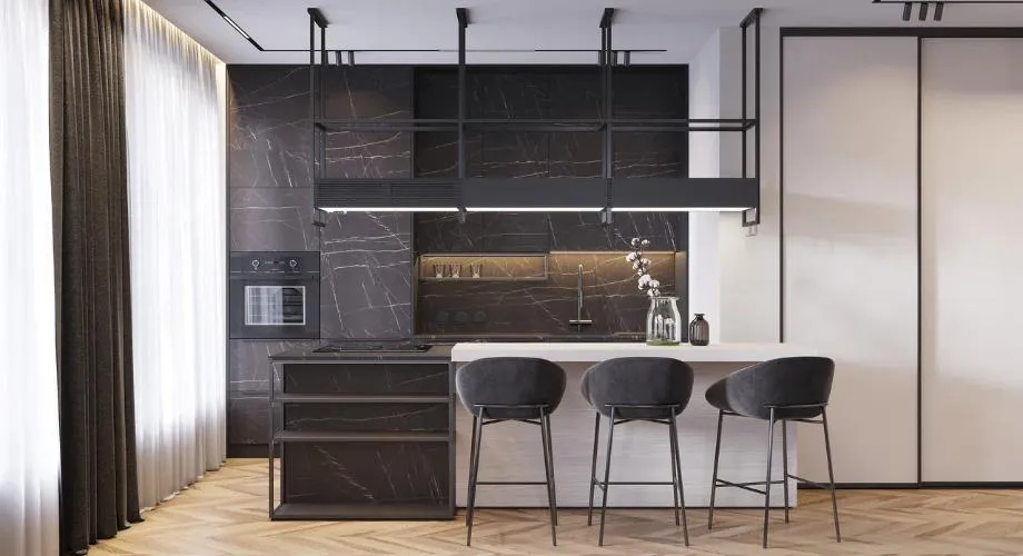 Шторы на кухню: выбор, оформление и тренды 2023