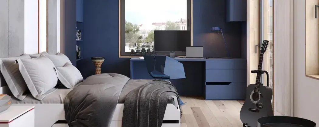 О чем говорит минимализм и практичность в дизайне квартиры?