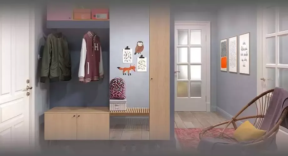 Как передвинуть шкаф?