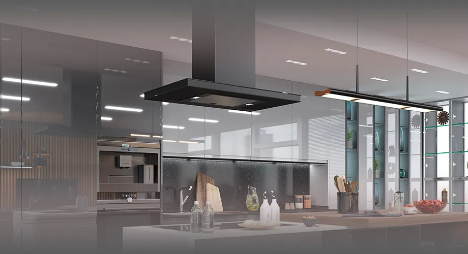 Лучшие вытяжки для кухни