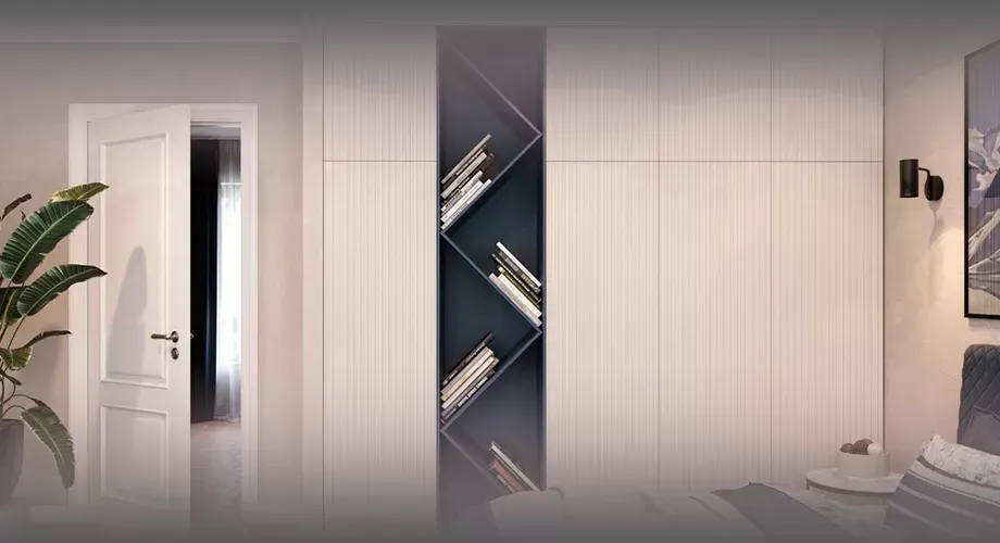 Фасад шкафа