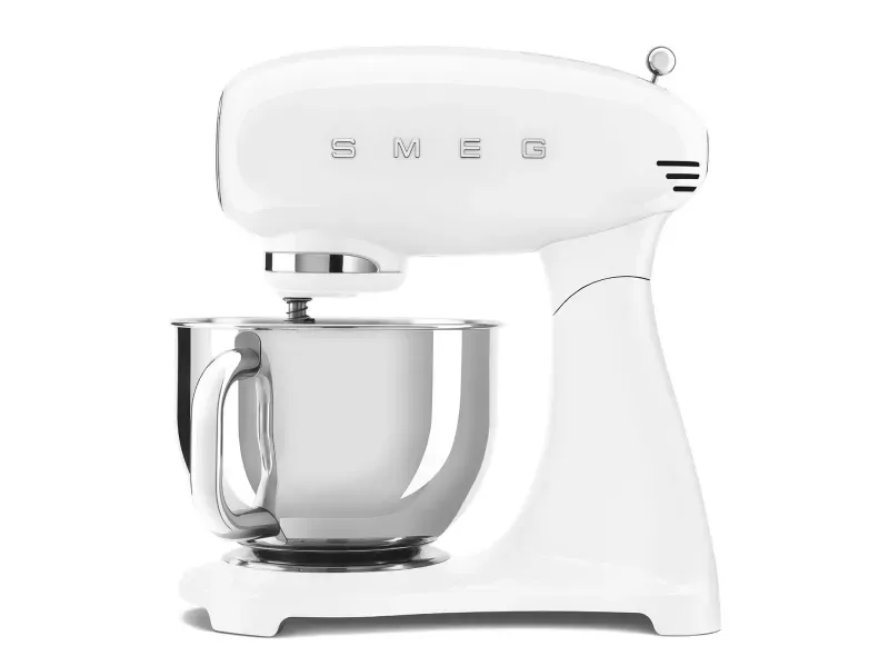 Планетарный миксер SMEG SMF03WHEU, мебель на заказ MrDoors