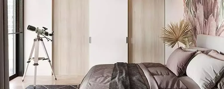 Скидка 45% на двери-купе Лайт-А.