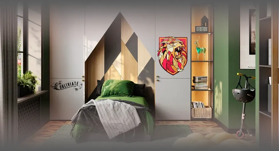 Мебельный детский мир