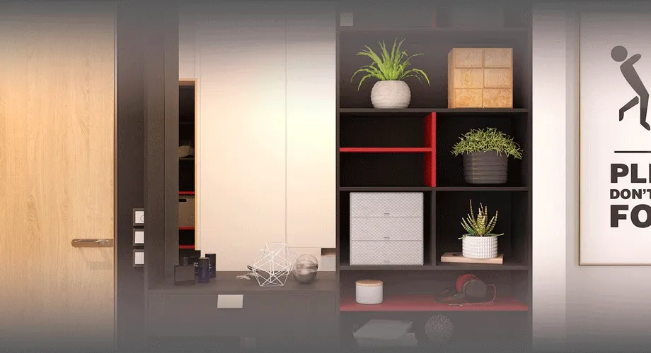 Выбираем шкаф для прихожей