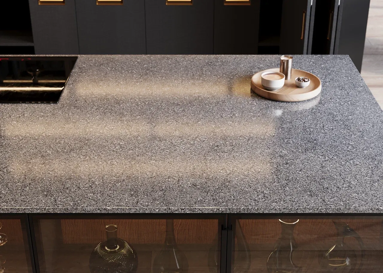 Cтолешница из акрила (арт. KS447), мебель на заказ MrDoors