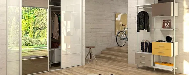 -45% на ВСЕ раздвижные двери!