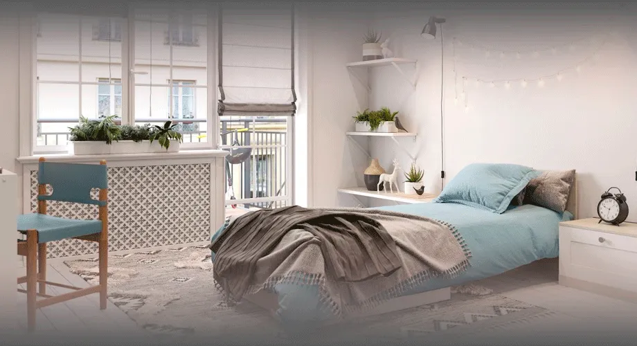 Как обустроить комнату для подростка?