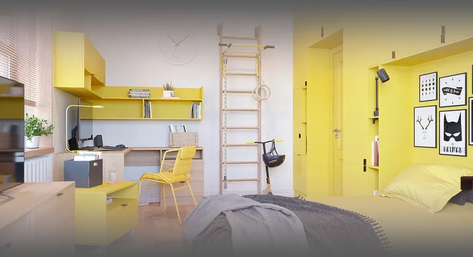 Детская мебель и спорт