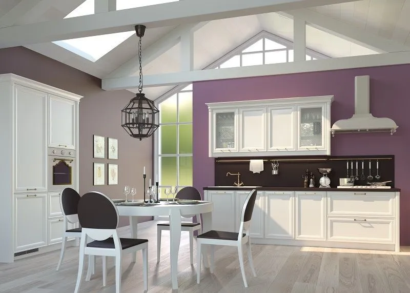 Кухня, коллекция "Боргезе" (арт. 007)