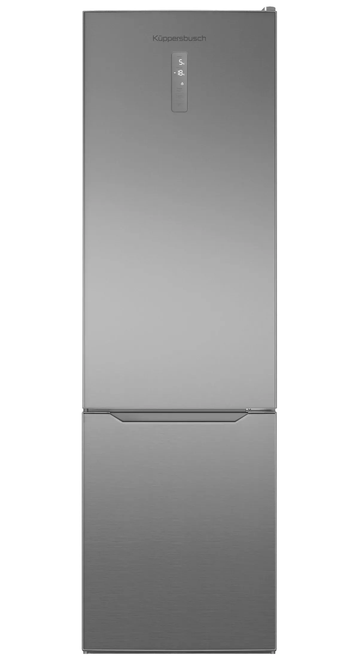 Отдельностоящий холодильник с нижней морозильной камерой (арт. FKG 6500.0 E), мебель на заказ MrDoors