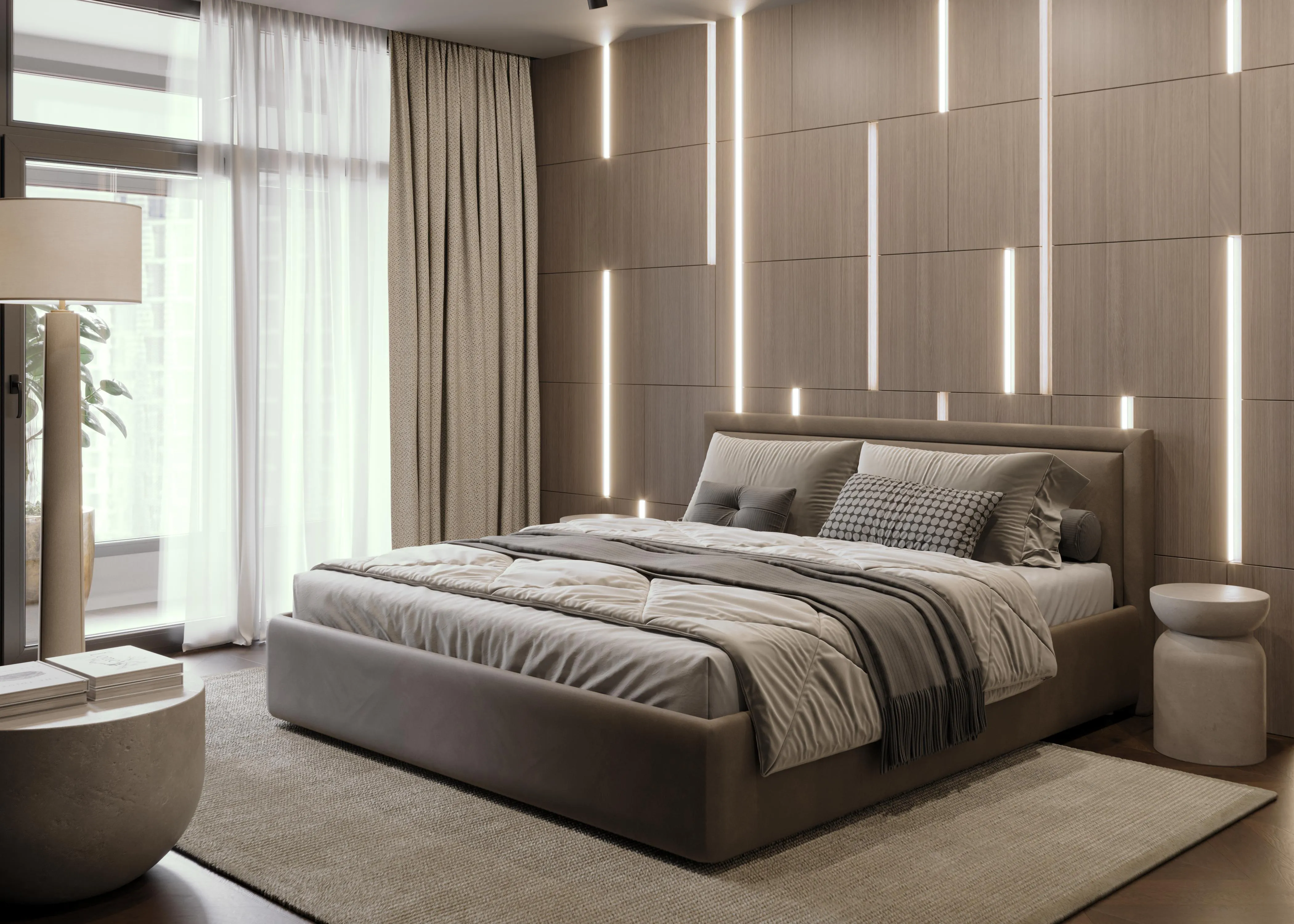 -46% на кровать месяца Presto