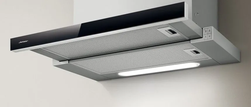 JET AIR BETTA 60/GR/BK GL (арт. PRF0099697B), мебель на заказ MrDoors