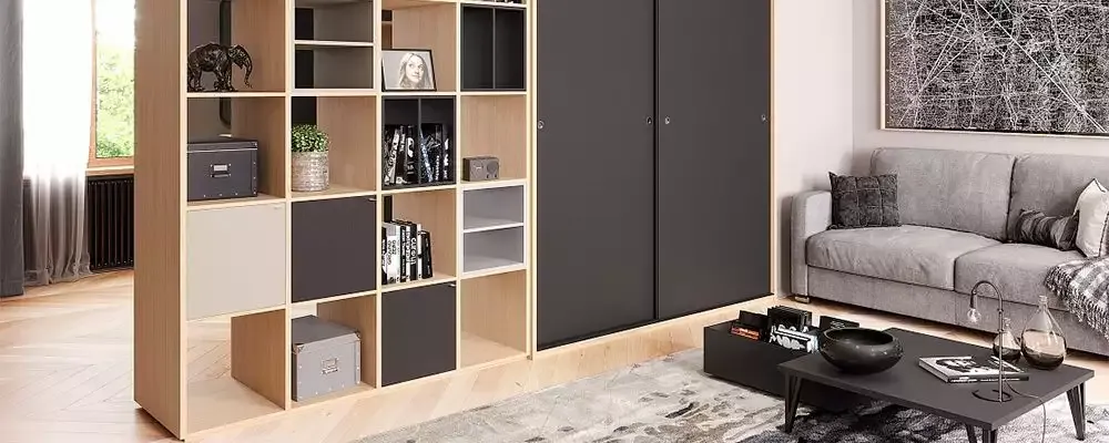 Интерьер будущего.