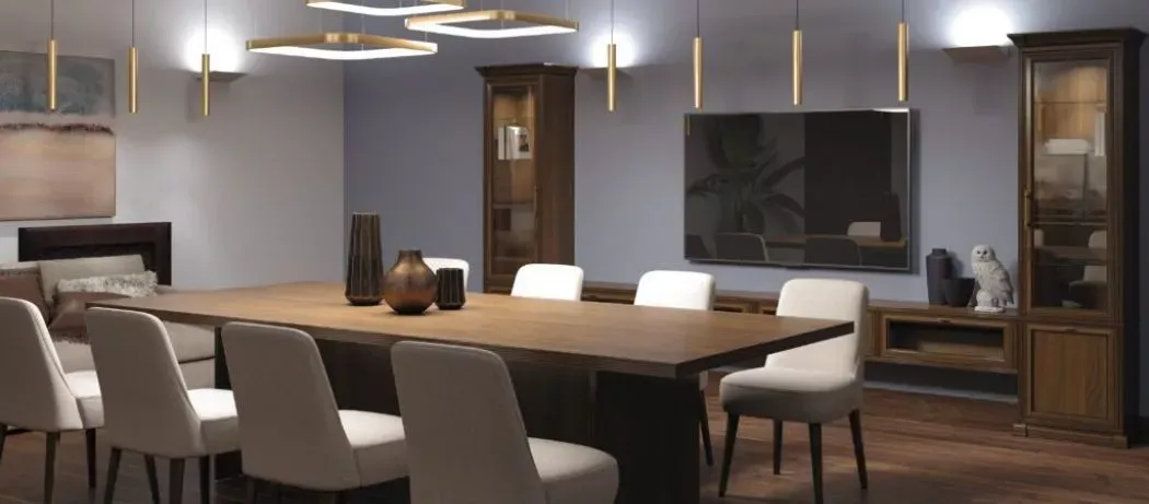 Современные идеи дизайна офисного интерьера