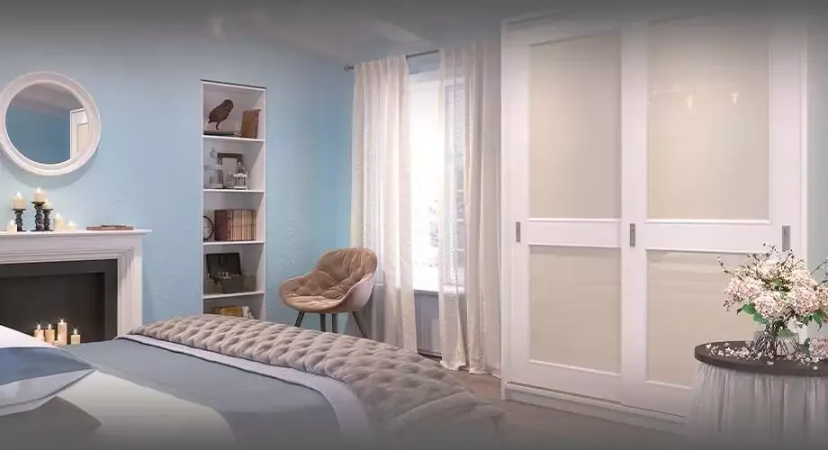 Как выбрать шкаф-купе?