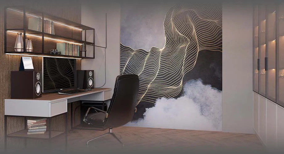 Дизайн кабинета руководителя