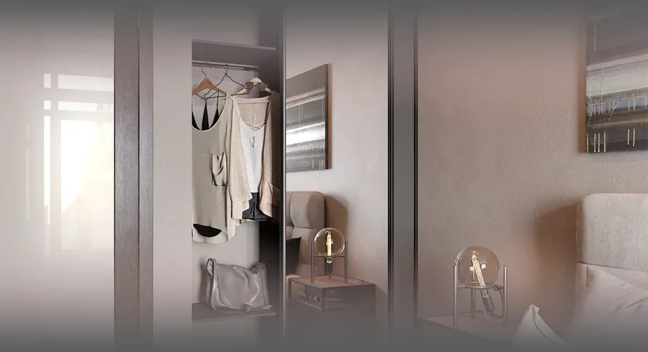 Итальянские шкафы-купе