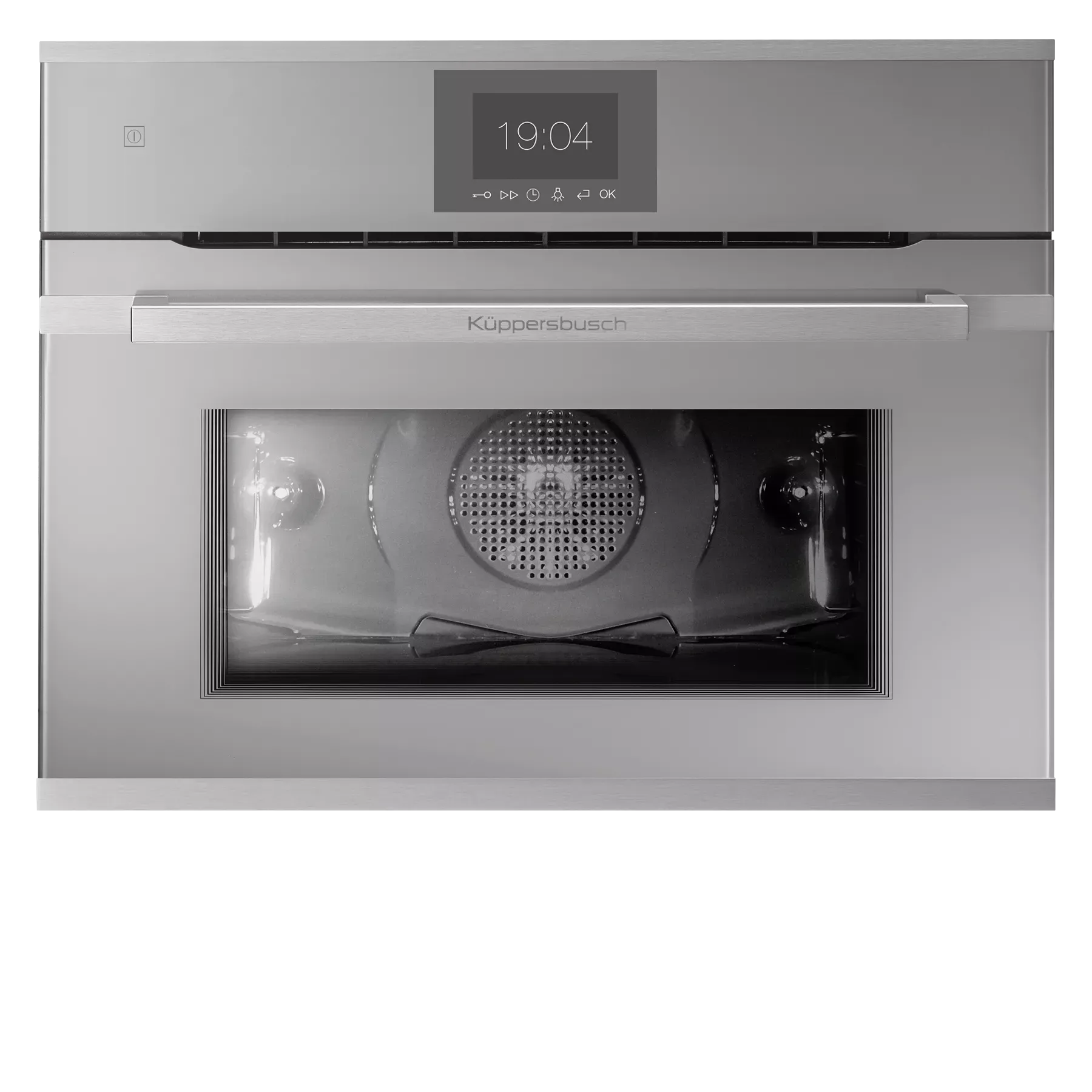 Компактный духовой шкаф Kuppersbusch CBP Stainless Steel (арт.  6550.0 G1), мебель на заказ MrDoors