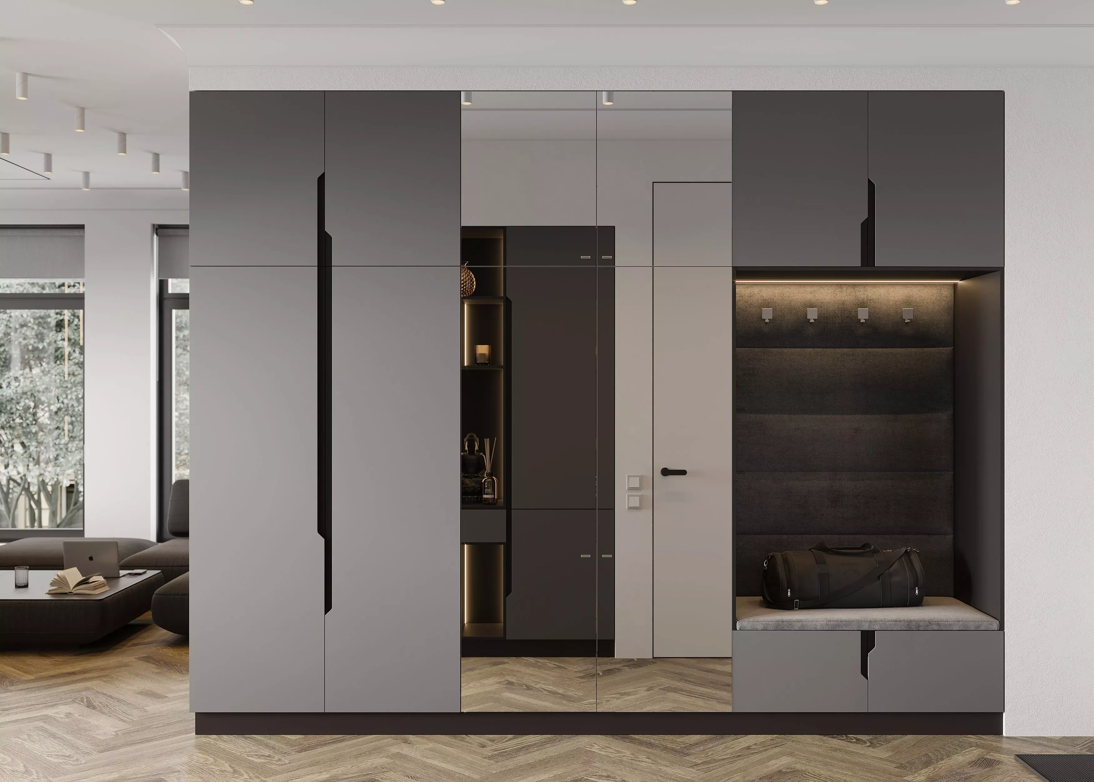 Прихожая, коллекция 