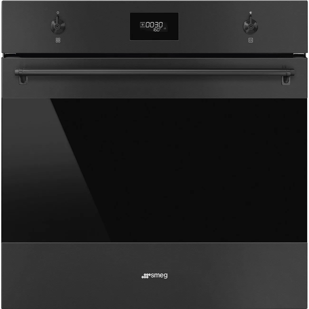 Многофункциональный духовой шкаф SMEG (арт. SF6301TN), мебель на заказ MrDoors