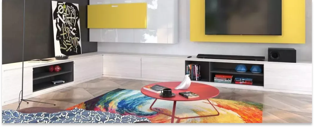 Создаем фокусные точки и акценты в интерьере