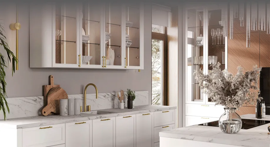 Стиль неоклассика в интерьере