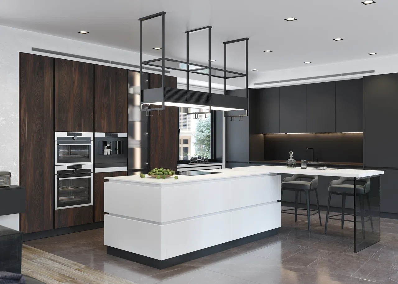 Кухня, коллекция Метрополитан (Metropolitan) (арт. 228)