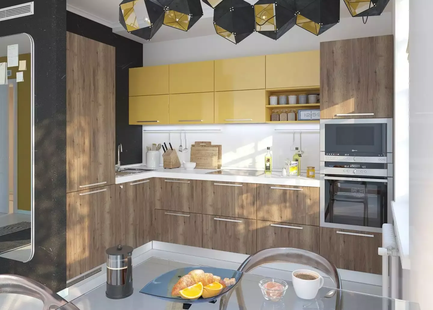 Кухня, коллекция &amp;quot;Тейт&amp;quot; (арт. 52)