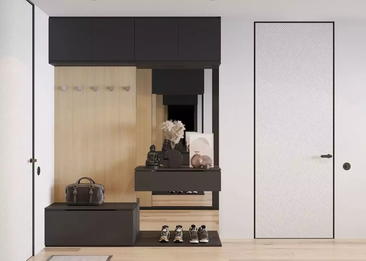 Прихожая, коллекция "Шифт" (арт. 153)