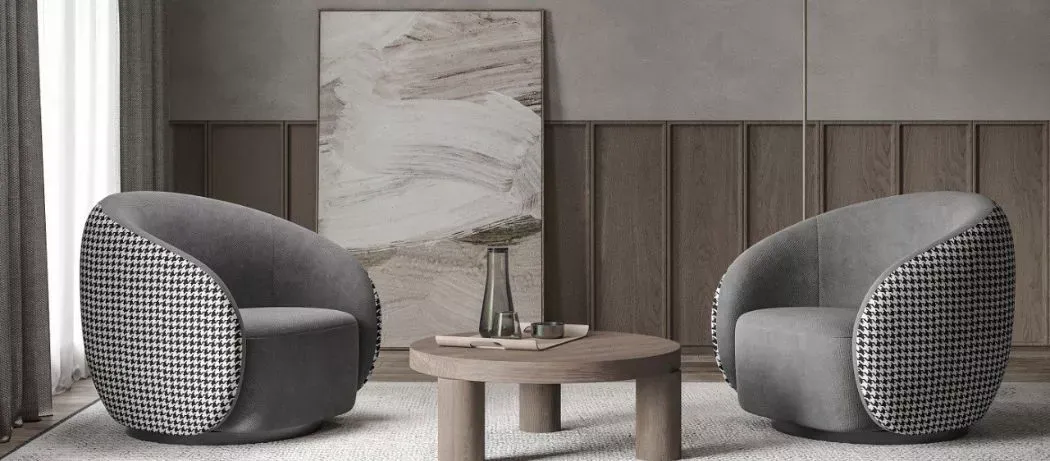 Самые актуальные принты для обивки 2024 года