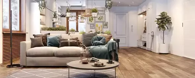 Интерьер для пожилого человека