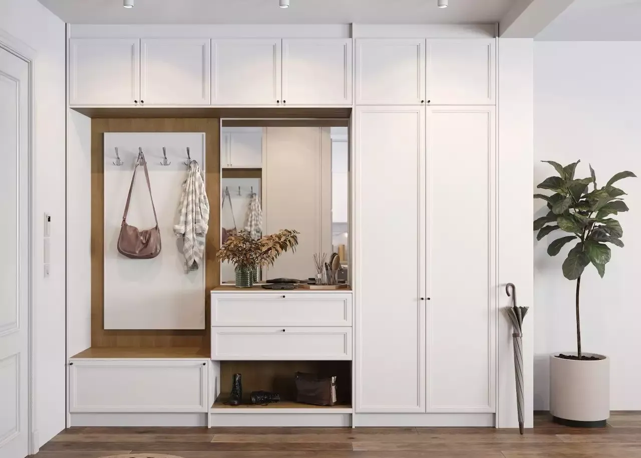 Прихожая, коллекция &amp;quot;Эмпайр&amp;quot; (арт. 151)