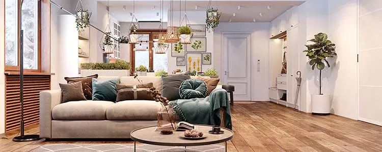 Эргономика прихожей.