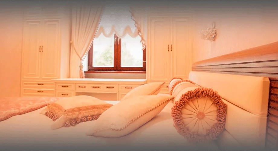 Проект "Светлая квартира"