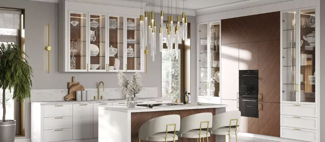 Классический интерьер в современном прочтении