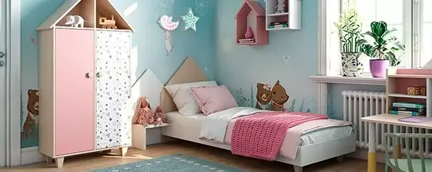 "Растущая" мебель: за и против.