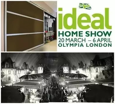 Мебельная выставка в Англии Ideal Home Show, фото