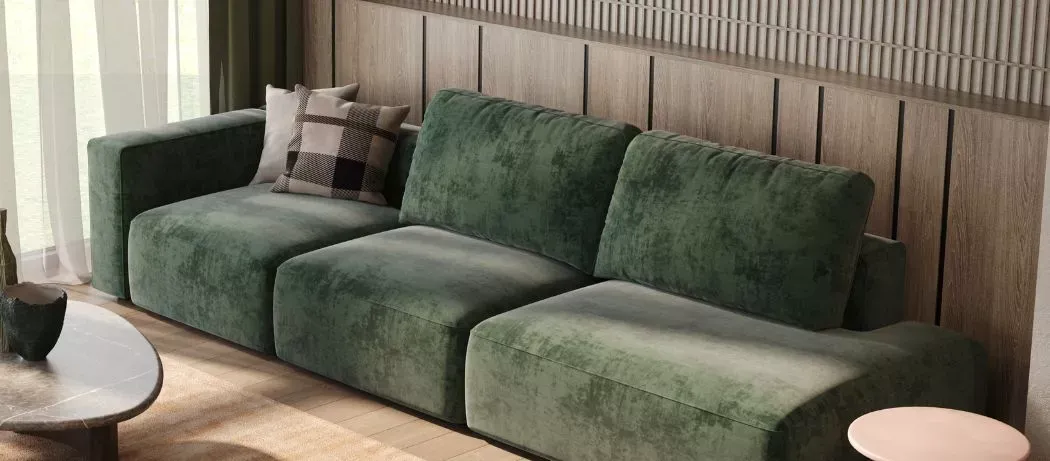 Новинка! Модульный диван Riflesso