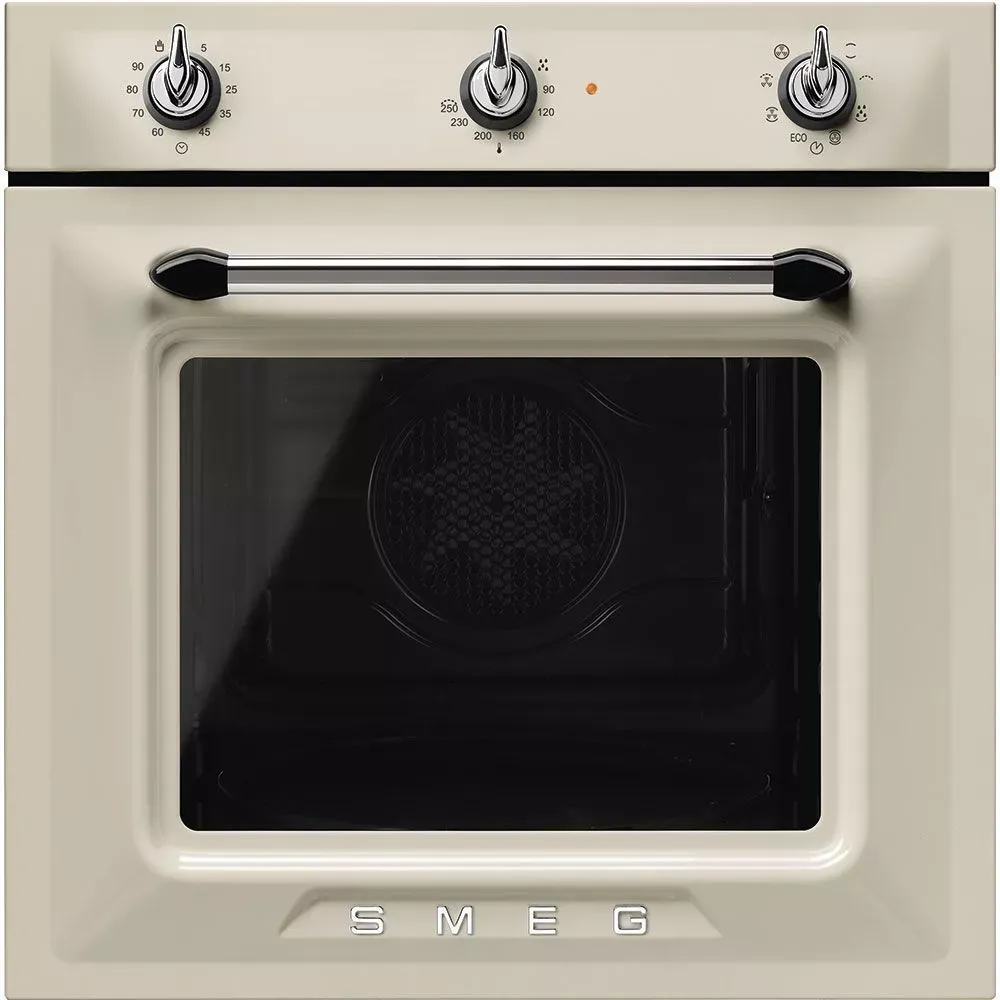 Многофункциональный духовой шкаф SMEG (арт. SF6905P1), мебель на заказ MrDoors