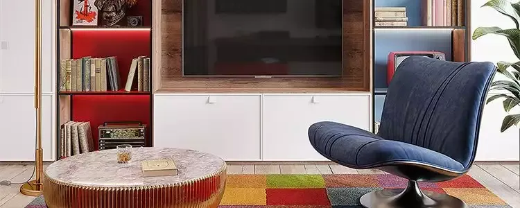 Цветотерапия и интерьер.