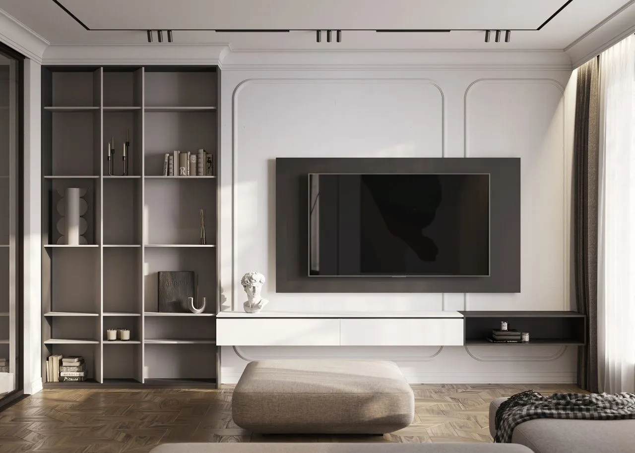 Гостиная, коллекция Метрополитан (Metropolitan) (арт. 344)