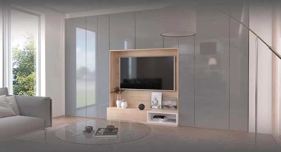 Как расположить шкафы