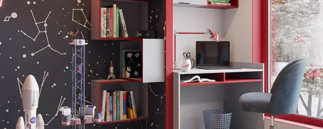 Как правильно оформить рабочую зону школьника?