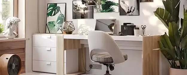 3 золотых правила обустройства Home Office.